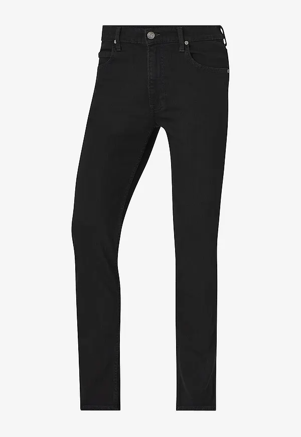 Lee - Jeans Rider - Svart