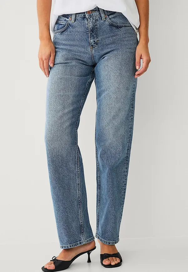 Lee - Jeans Rider Classic - Blå