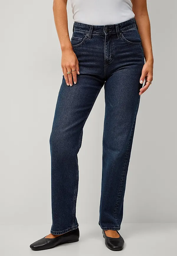 Lee - Jeans Rider Classic - Blå