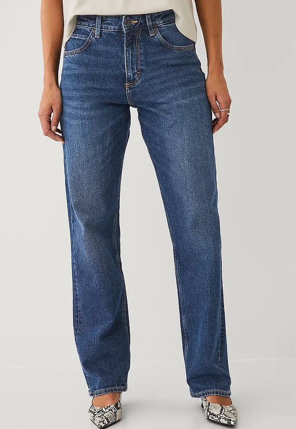Lee - Jeans Rider Classic - Blå
