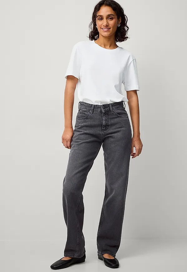 Lee - Jeans Rider Classic - Svart