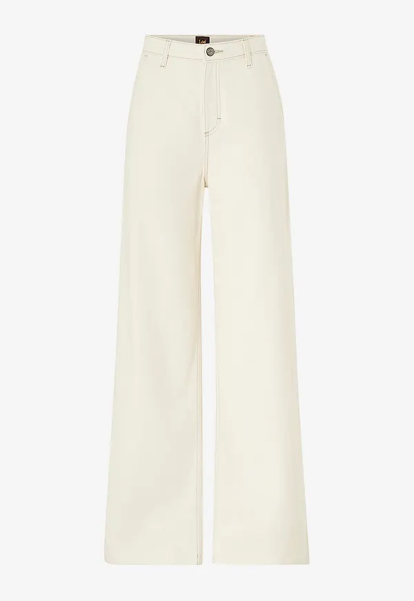 Lee - Jeans Utility Stella A Line - Vit