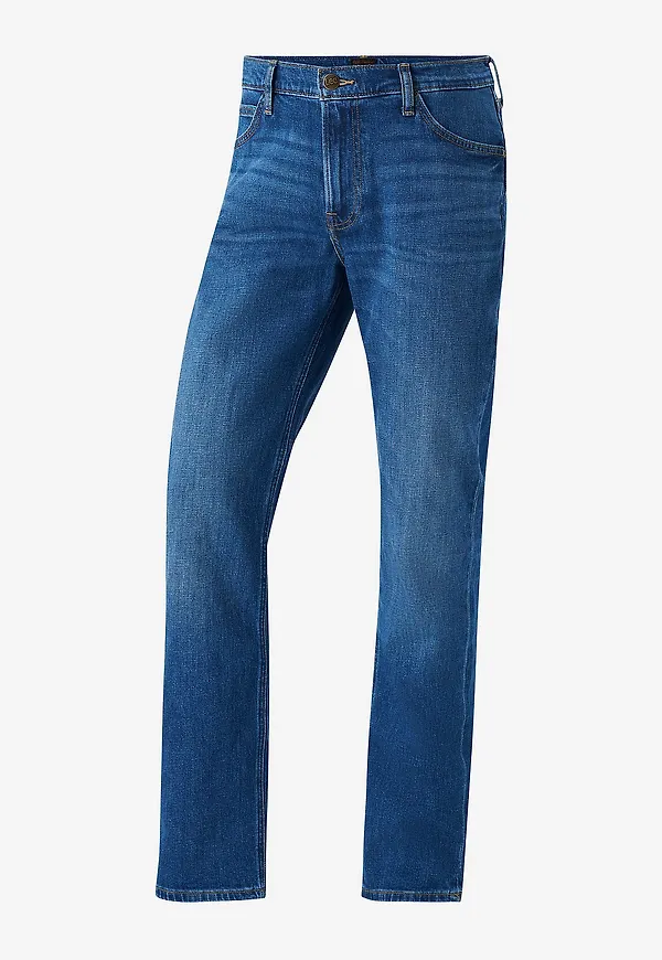 Lee - Jeans West - Blå
