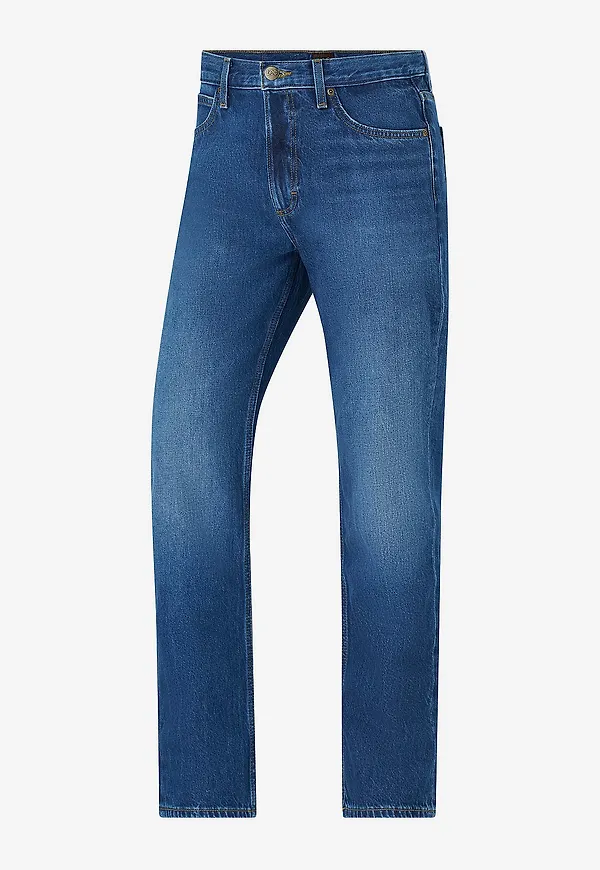 Lee - Jeans West - Blå