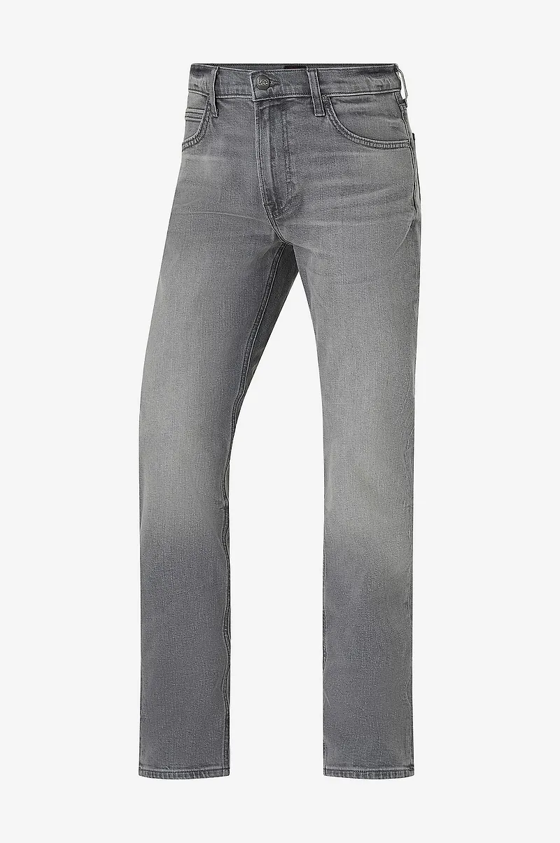 Lee - Jeans West - Grå