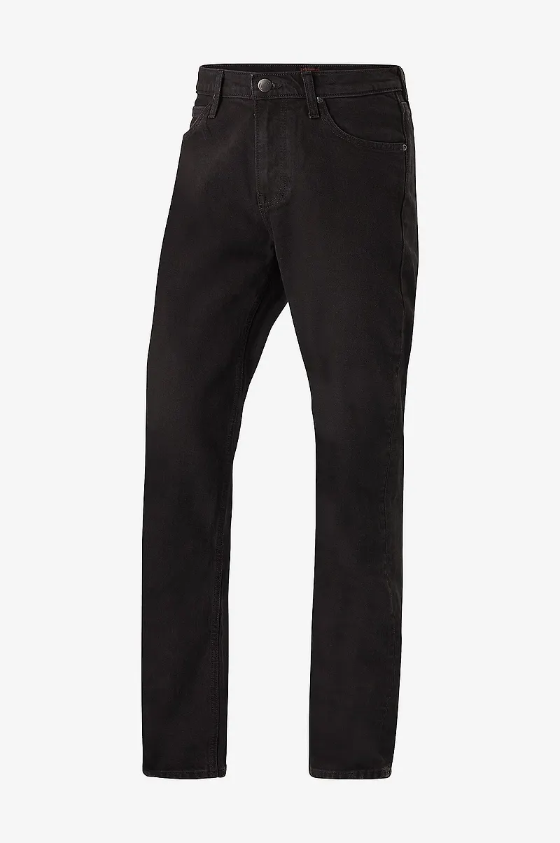 Lee - Jeans West - Svart