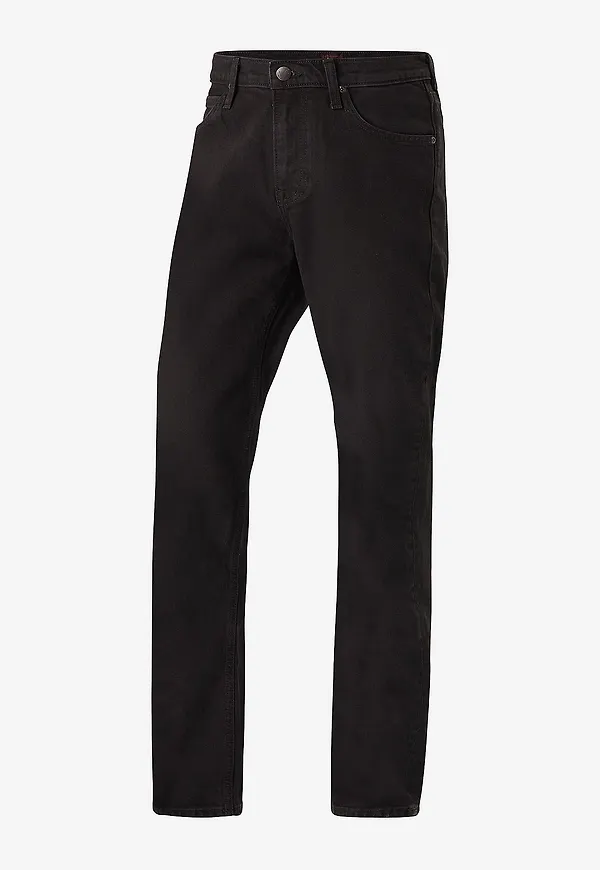 Lee - Jeans West - Svart