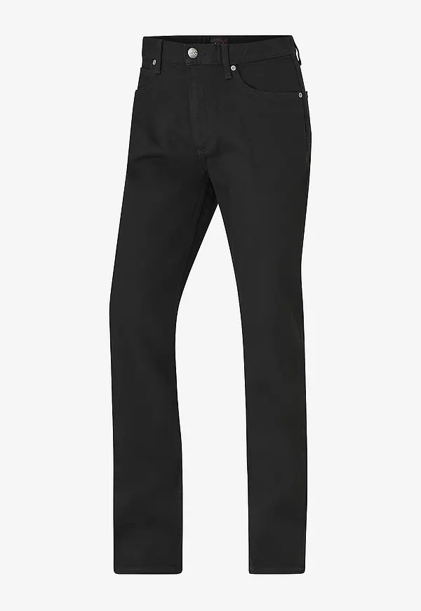 Lee - Jeans West - Svart