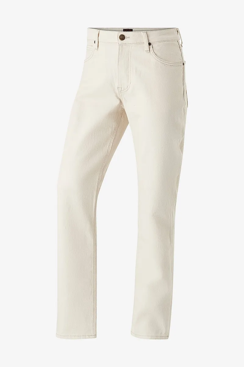 Lee - Jeans West - Vit