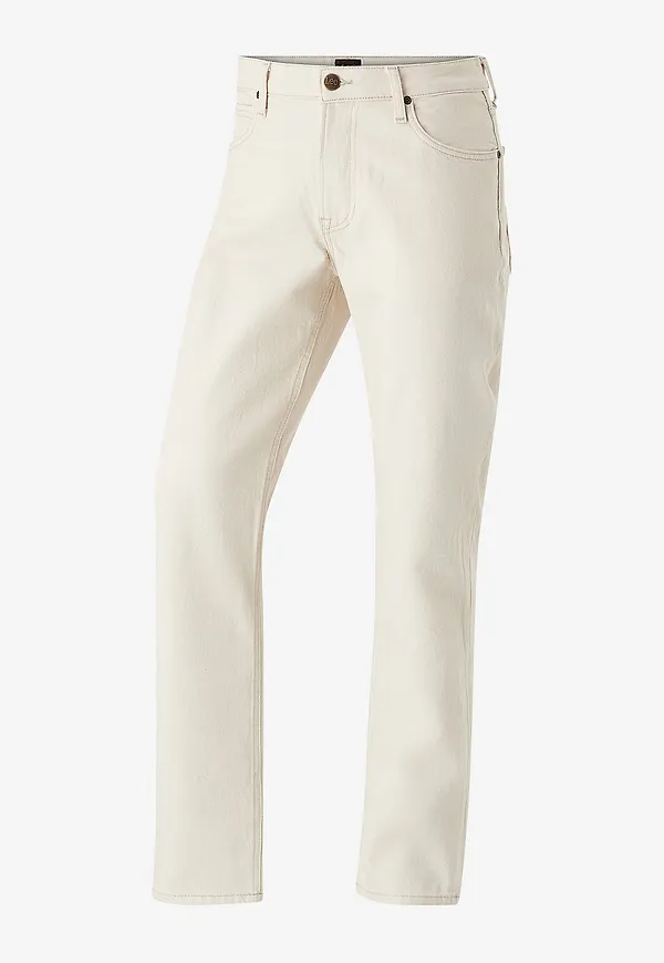 Lee - Jeans West - Vit