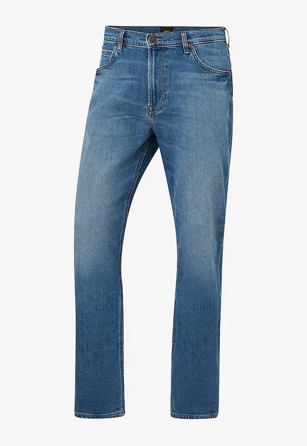Lee - Jeans West Relaxed - Blå