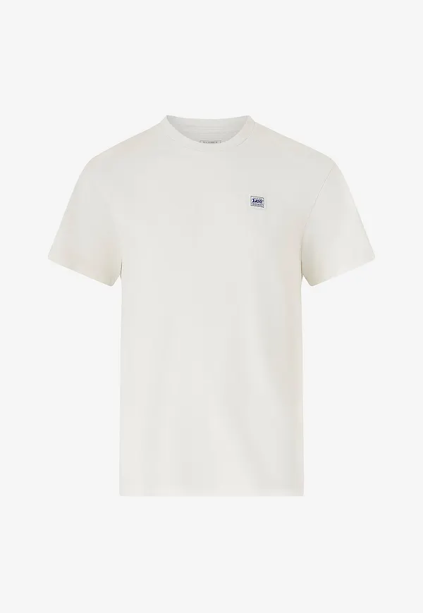 Lee - T-shirt WW Tee - Vit
