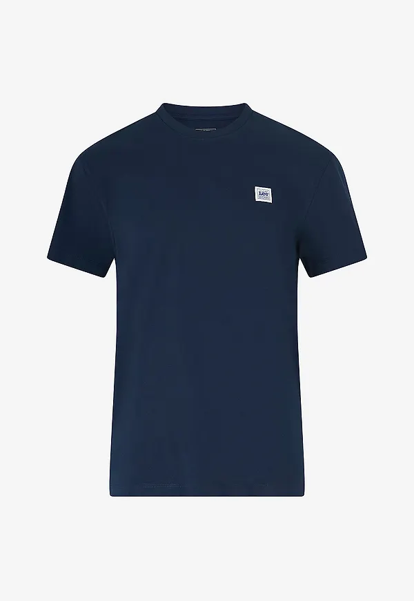 Lee - T-shirt WW Tee - Blå