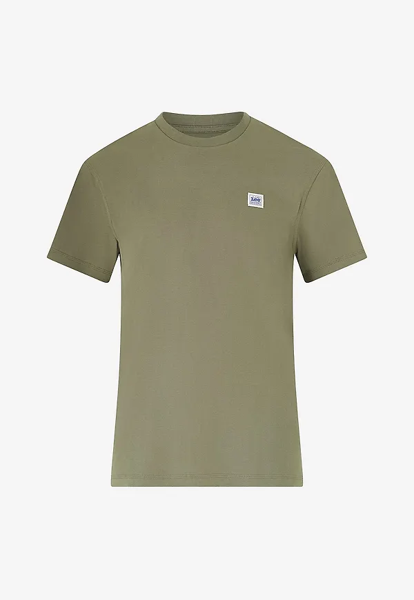 Lee - T-shirt WW Tee - Grön