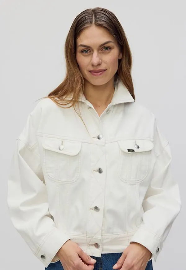 Lee Batwing rider jacket Jeansjackor