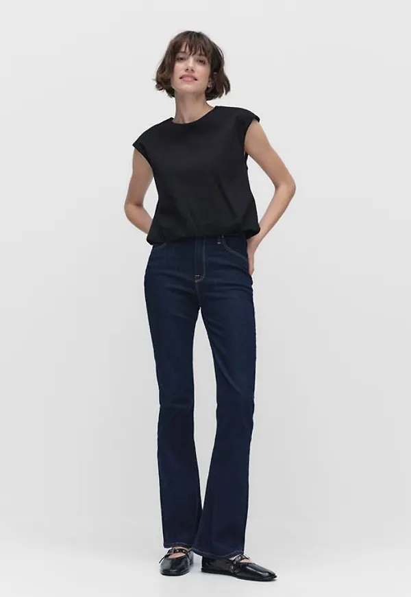 Lee Breese boot Jeans ONE WASH Dam 26
