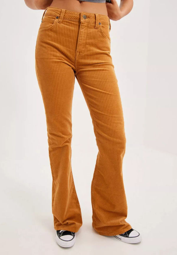 Lee Jeans - Flare jeans - Caramel - Breese - Jeans