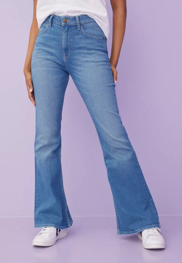 Lee Jeans - Flare jeans - Denim - Breese - Jeans