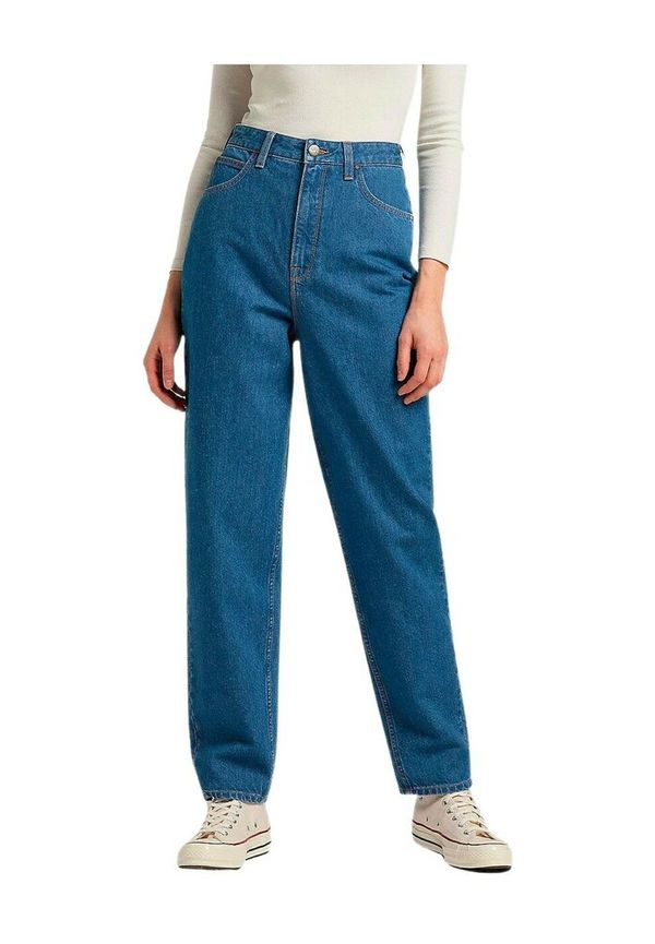 Lee Jeans Blå, Dam