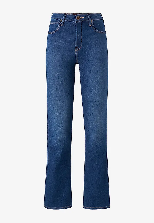 Lee - Jeans Breese Boot - Blå