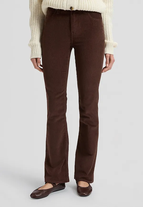 Lee - Jeans Breese Boot - Brun