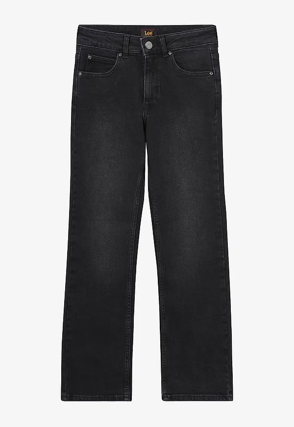 Lee - Jeans Breese Bootcut - Svart