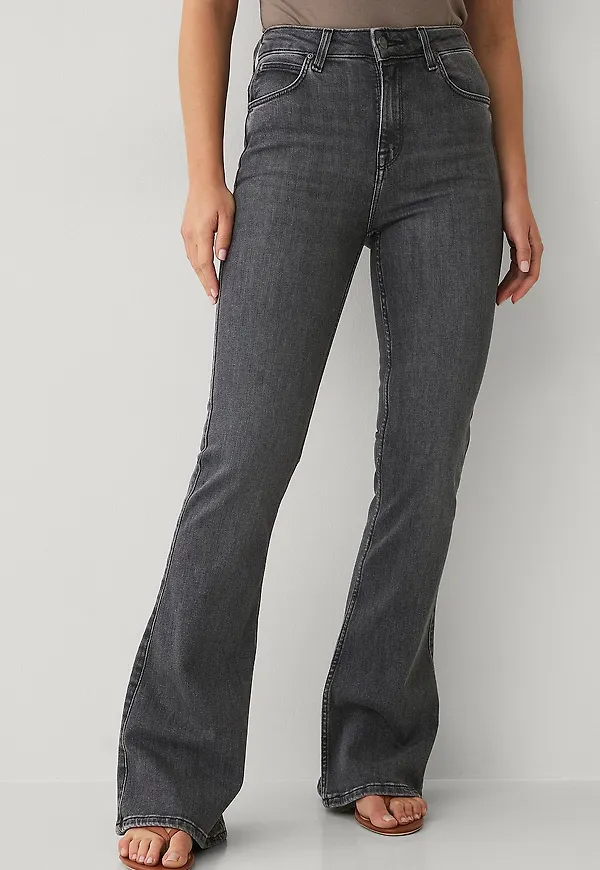 Lee - Jeans Breese - Grå