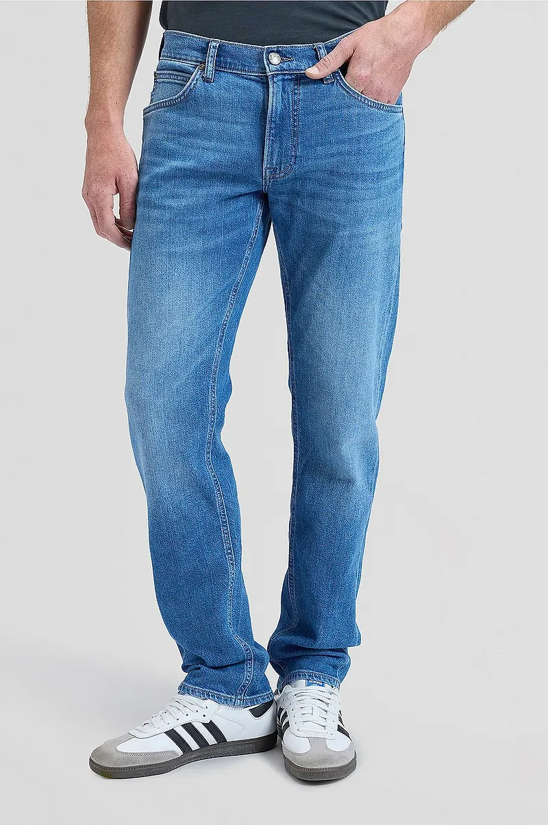 Lee - Jeans Daren - Blå