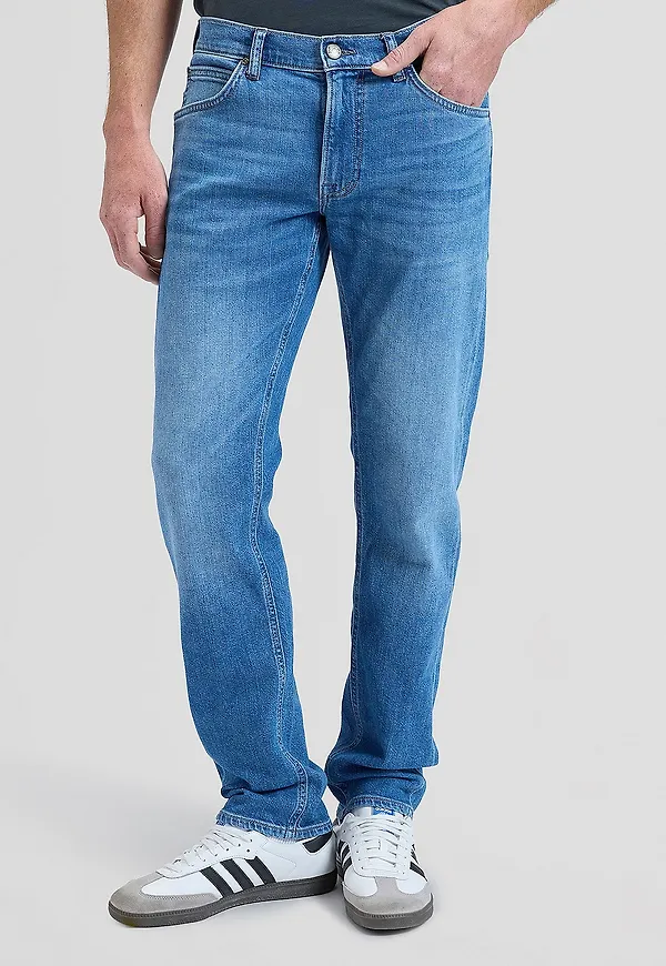 Lee - Jeans Daren - Blå
