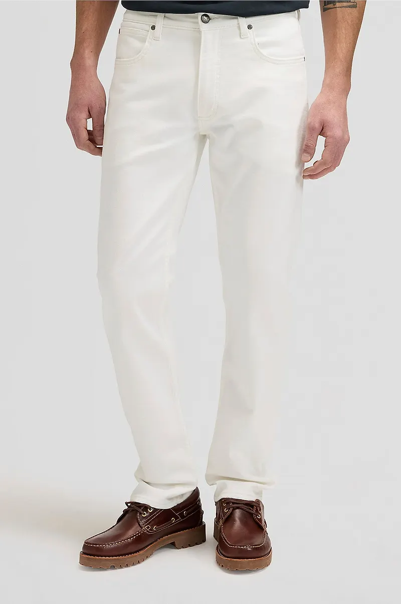 Lee - Jeans Daren - Vit