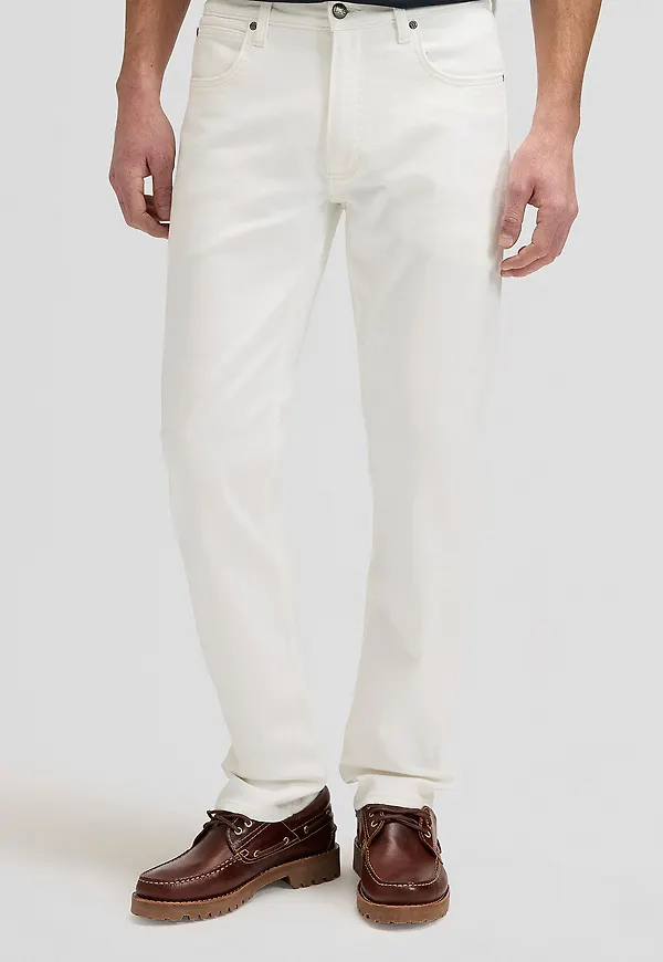 Lee - Jeans Daren - Vit