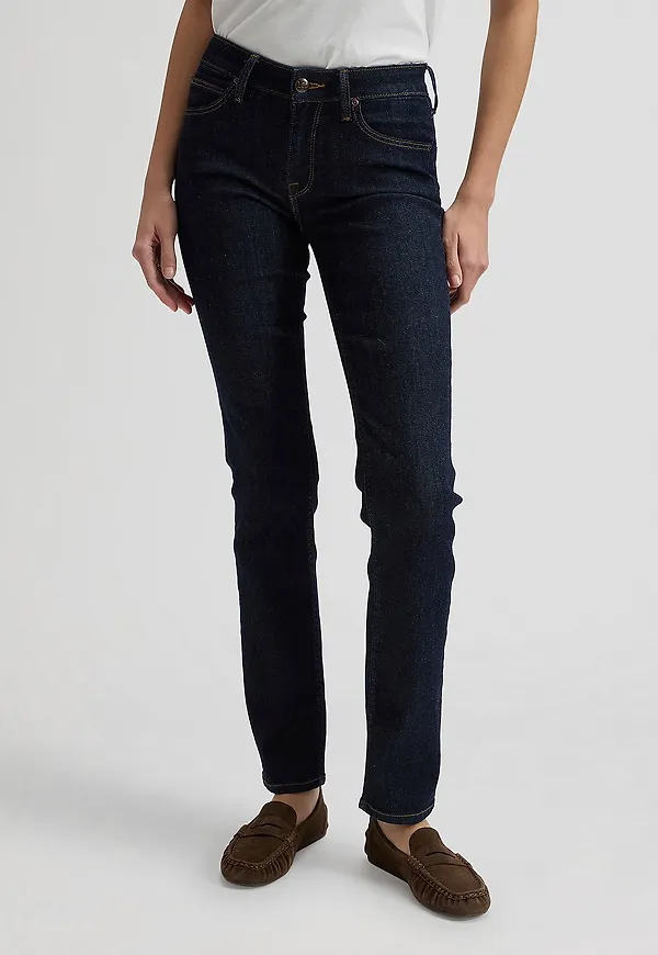 Lee - Jeans Elly - Blå