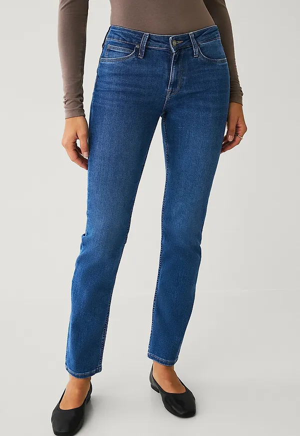 Lee - Jeans Elly - Blå