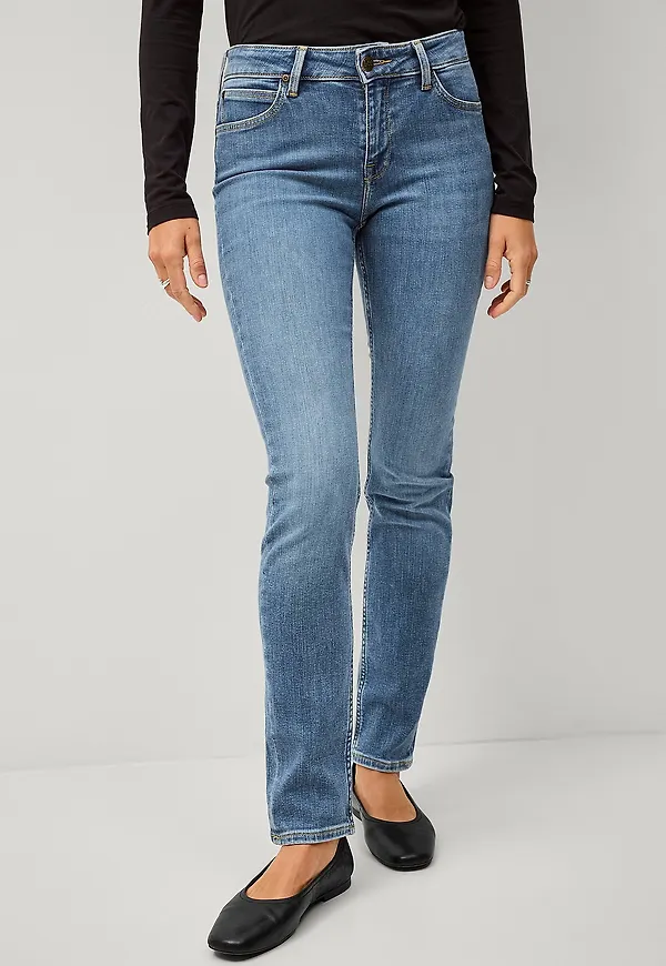 Lee - Jeans Elly - Blå