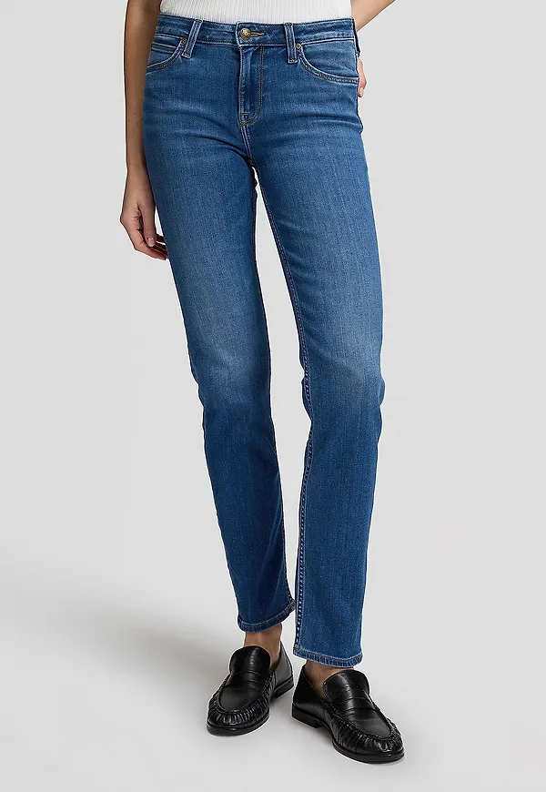 Lee - Jeans Elly - Blå