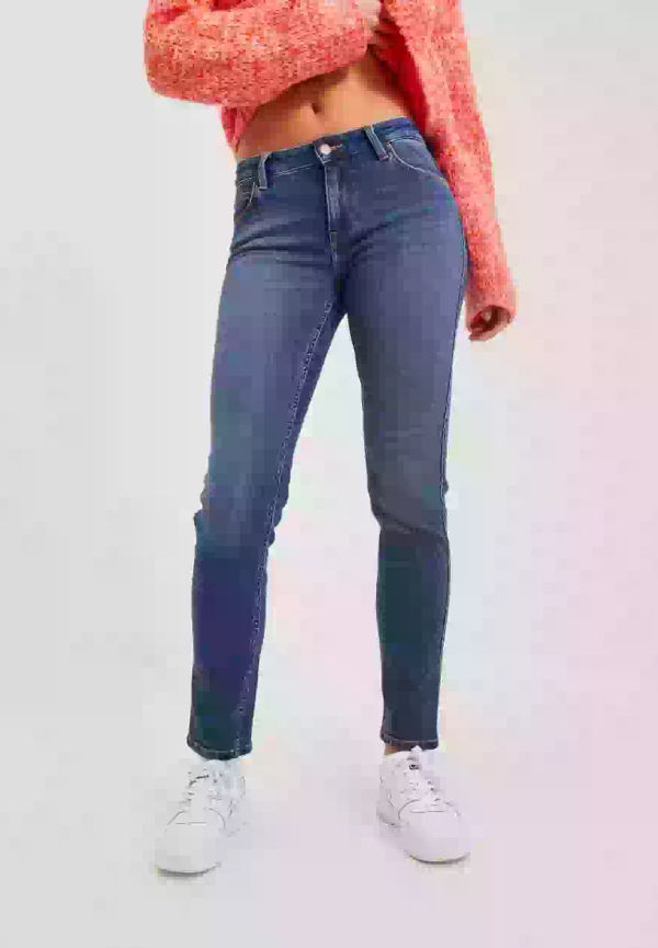 Lee Jeans Elly Skinny jeans Indigo
