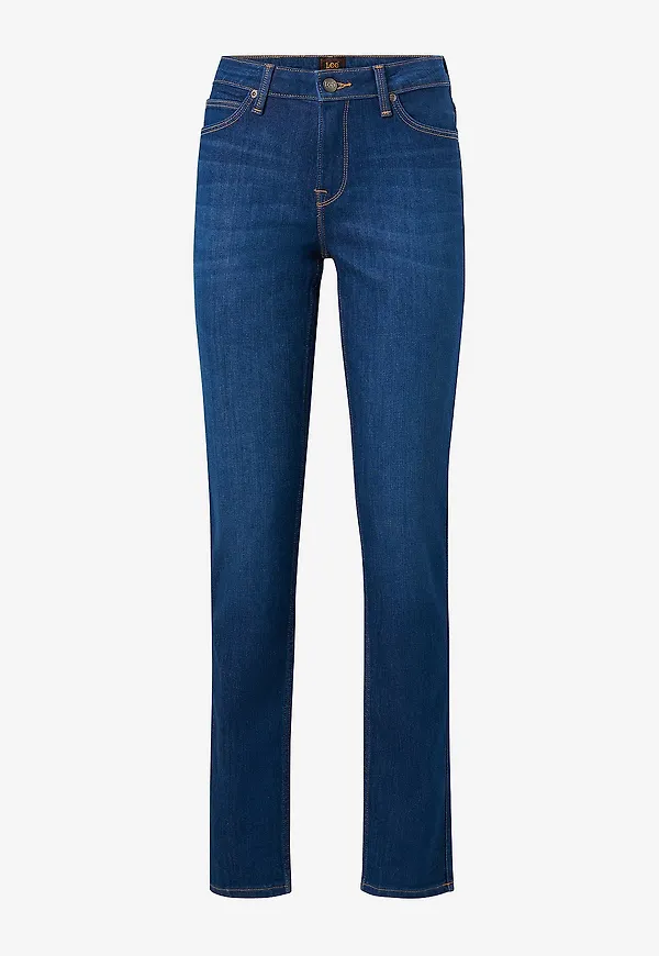 Lee - Jeans Elly Slim - Blå
