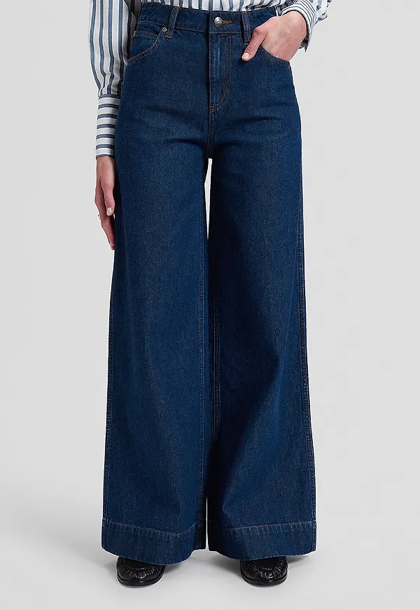 Lee - Jeans Extreme Stella - Blå