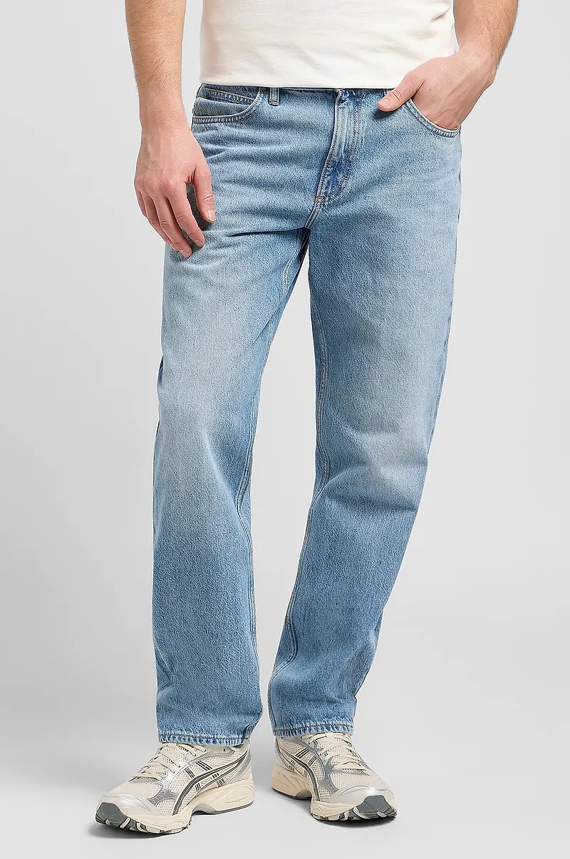 Lee - Jeans Haden - Blå