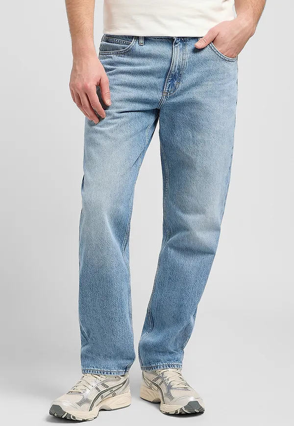 Lee - Jeans Haden - Blå
