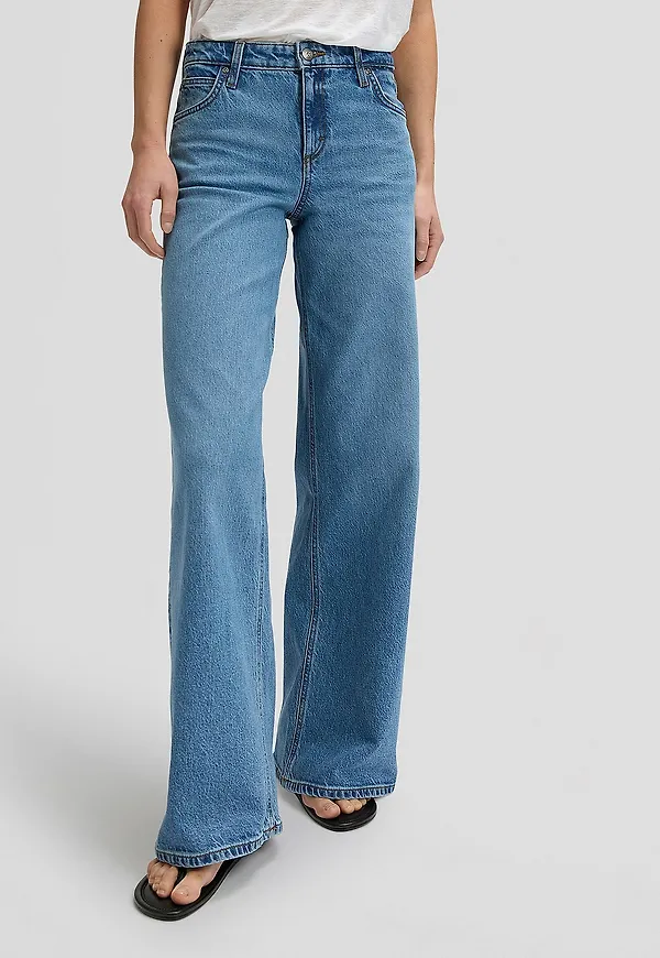 Lee - Jeans Hope - Blå