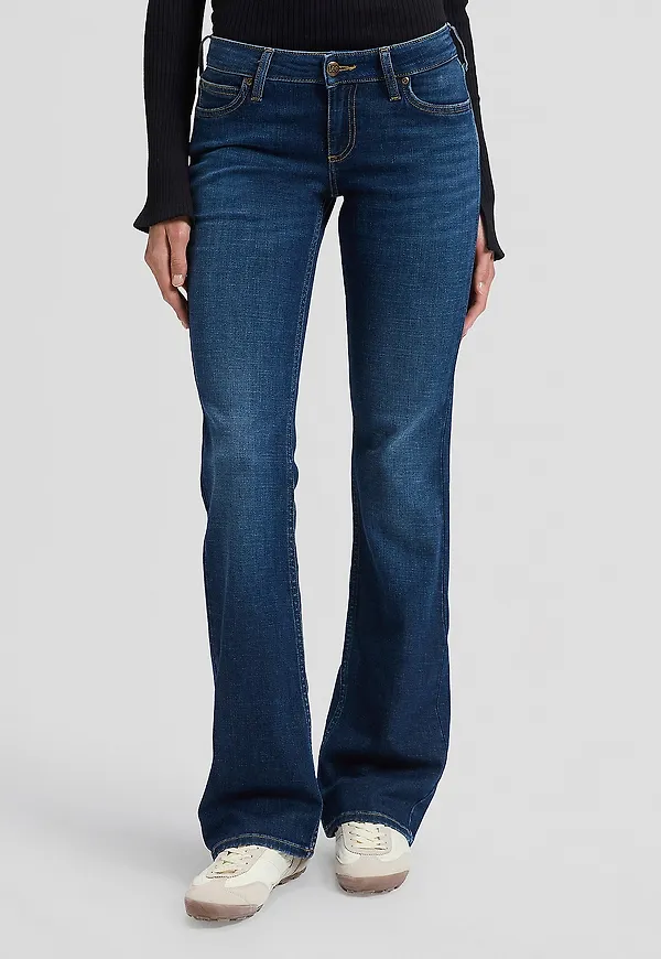 Lee - Jeans Jessica - Blå