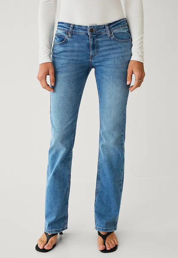 Lee - Jeans Jessica - Blå