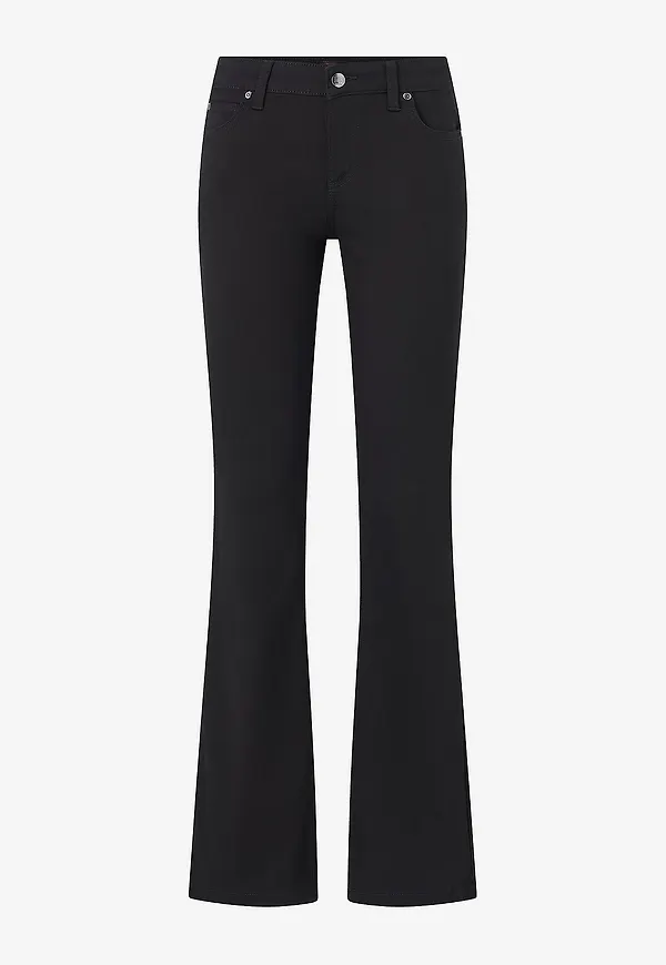 Lee - Jeans Jessica - Svart