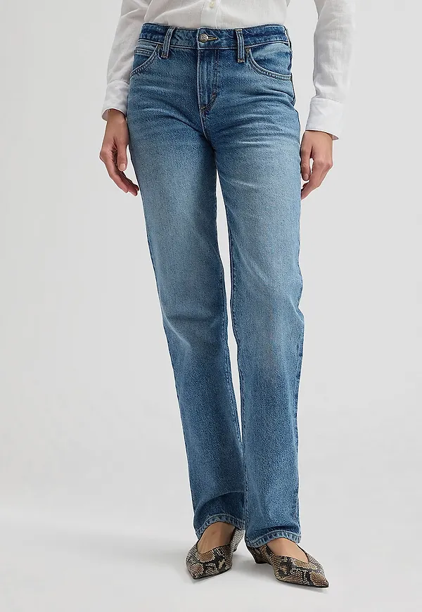Lee - Jeans London - Blå