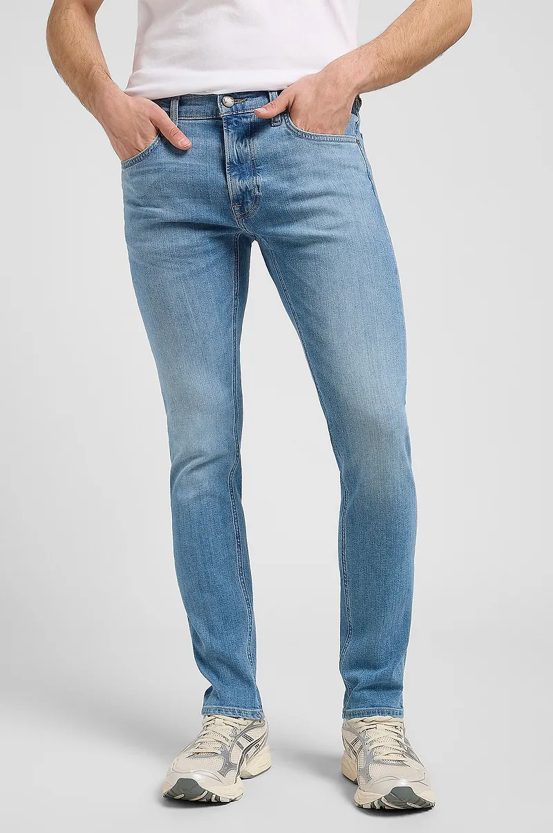 Lee - Jeans Luke - Blå