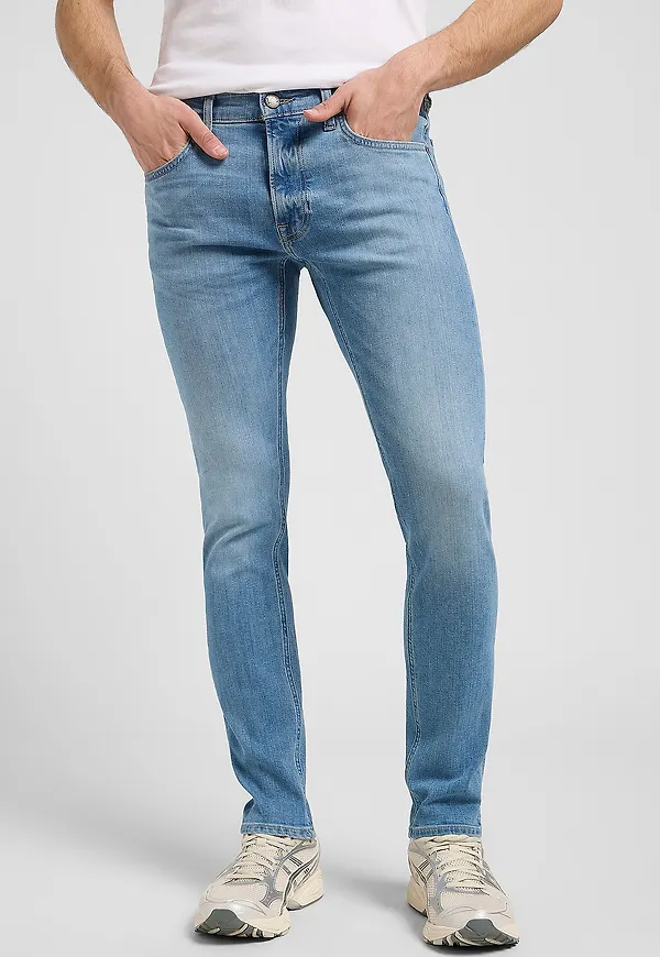 Lee - Jeans Luke - Blå