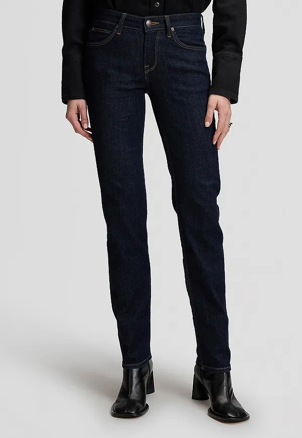 Lee - Jeans Marion - Blå