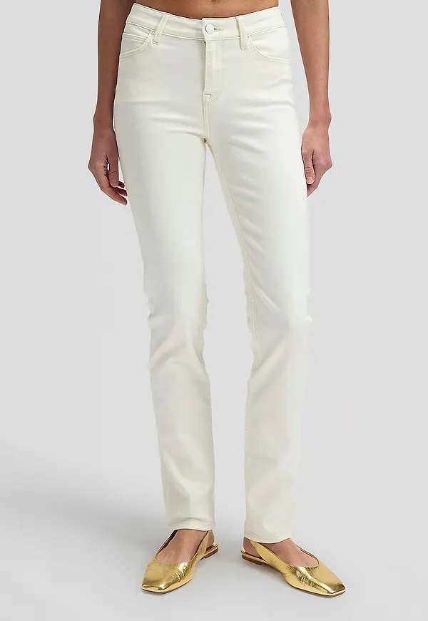Lee - Jeans Marion - Vit