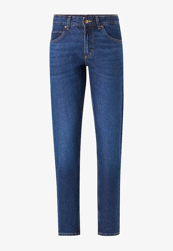 Lee - Jeans Rider - Blå